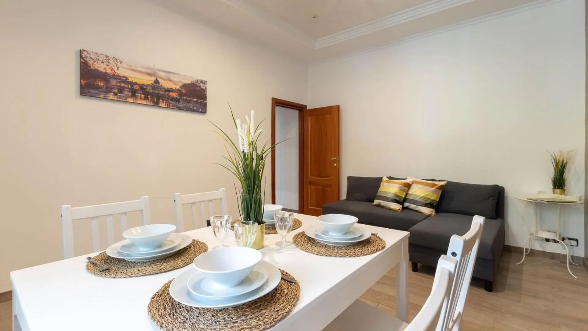 Apartment Mame - Your Roman Home
