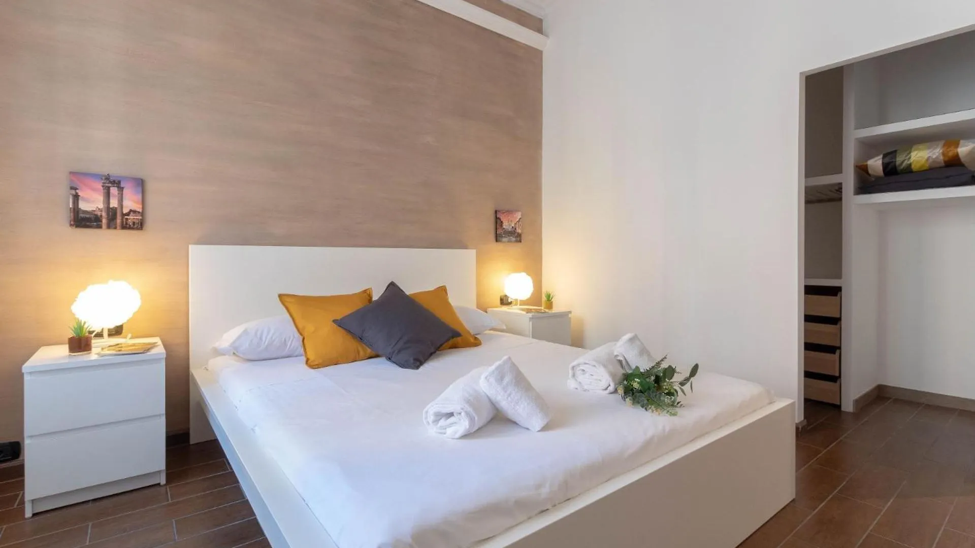 Apartment Mame - Your Roman Home Italy